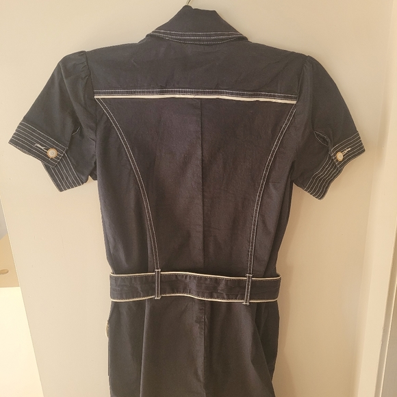 Xs small navy Lady Dutch dress - Picture 4 of 4